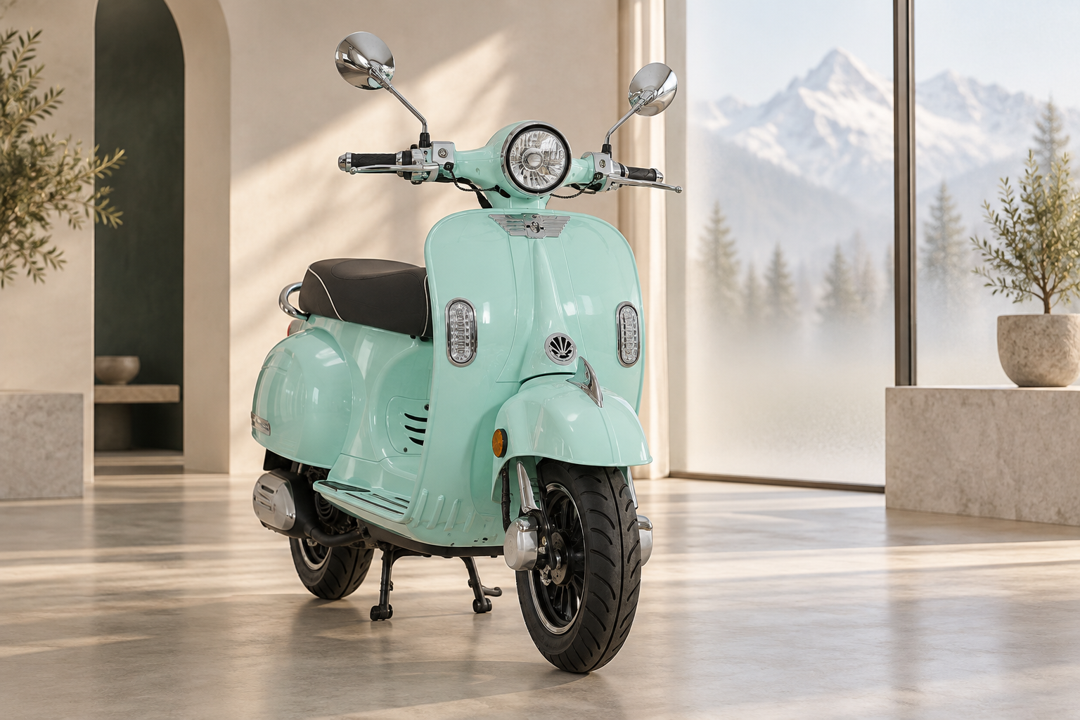 Roman Holiday — vue éditoriale