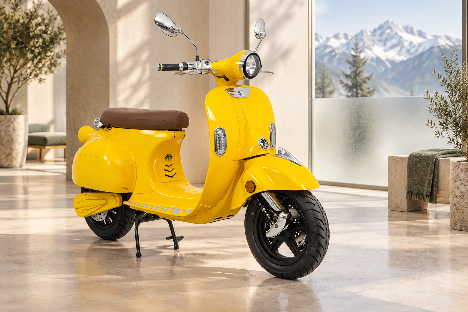 Roman Holiday — vue éditoriale
