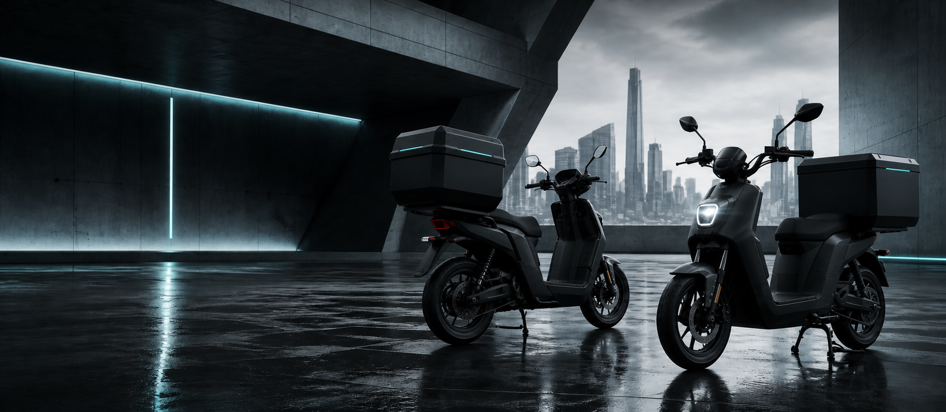 ELECTRIC DELIVERY