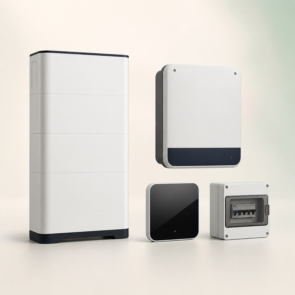 Kit d’intégration résidentielle Midea