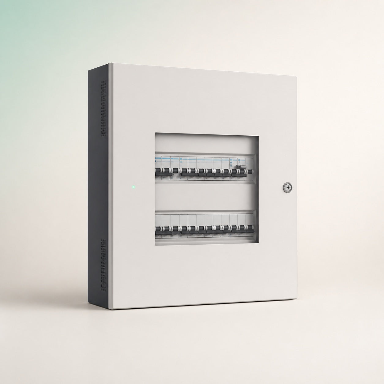 Coffret de protection et distribution