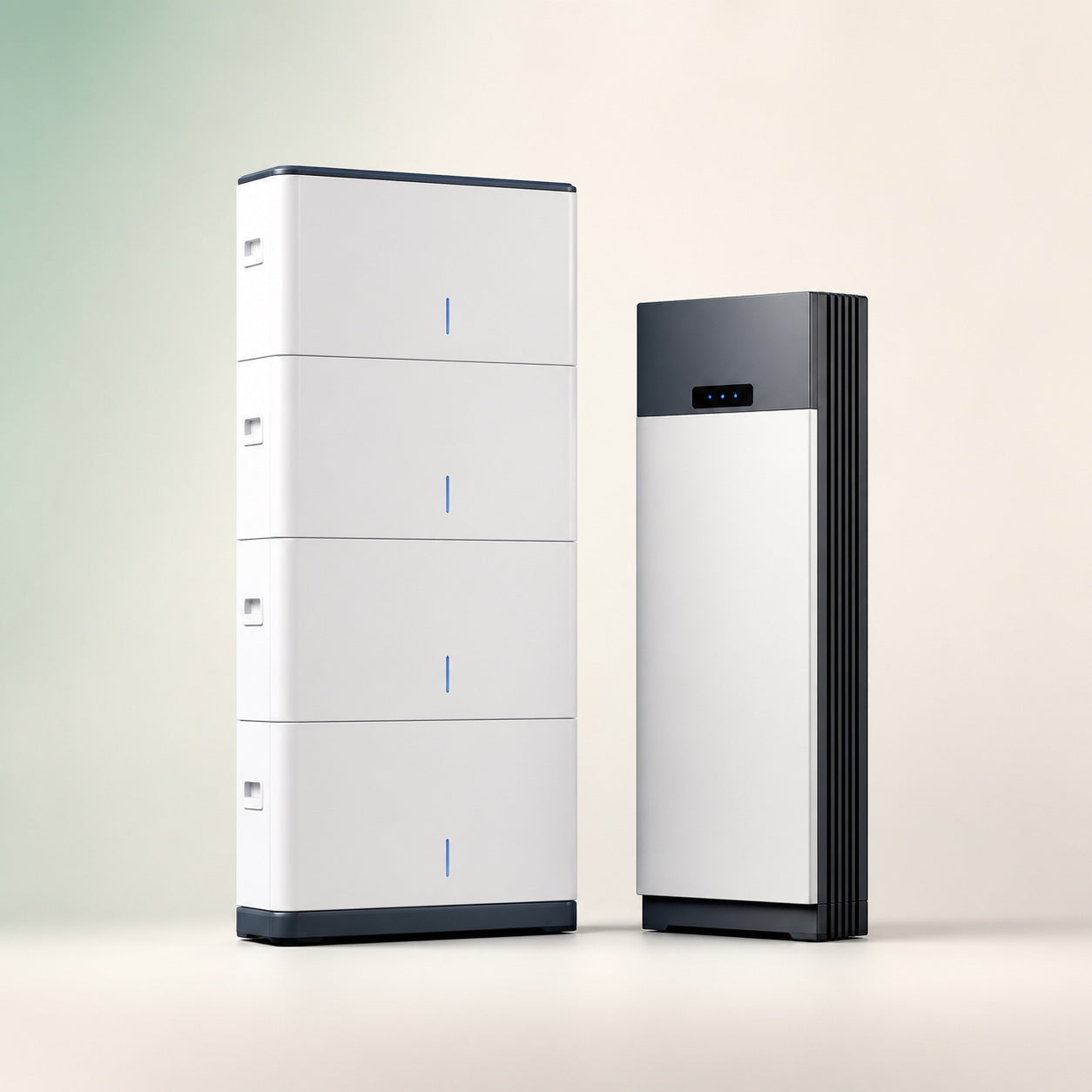 Solution de stockage triphasée Midea